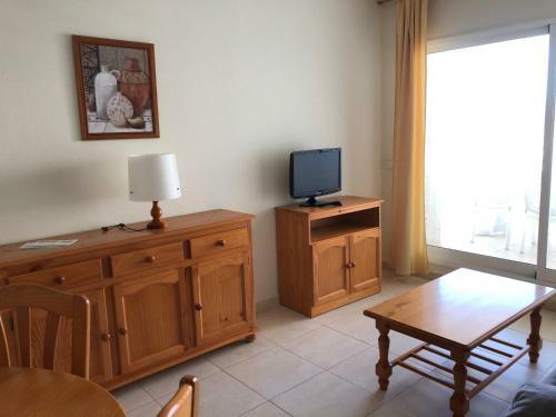 Apartamento En Apolo Xvii, Playa La Fossa