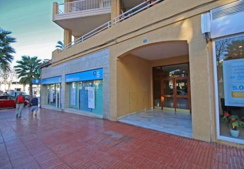 Calpe Apartment Sleeps 3 Pool Air Con Wifi T792131