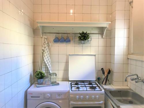 Apartamento 1� Linea de Mar En Zona Horta - 127a