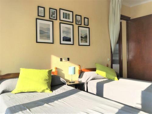 Apartamento 1� Linea de Mar En Zona Horta - 127a