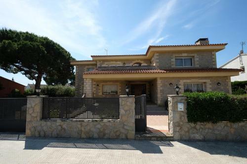 Villa Cavet Planet Costa Dorada