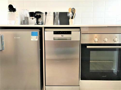 Apartamento Estudio Reformado En Zona Regueral - 123a