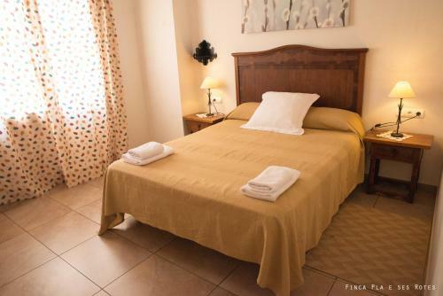 Villa Ses Rotes With Pool In Mallorca