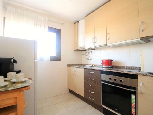 Apartamento Inmobooking Elisabet En Primera L�nea de Mar