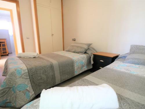 Apartamento Inmobooking Elisabet En Primera L�nea de Mar