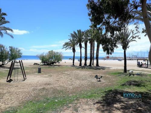 Apartamento Olimar, Climatizado Y Con Piscina Inmoboking