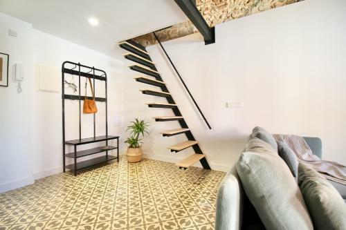 Apartamento Loft Oliver A #1 Min Del Mar - Mediterranean Way