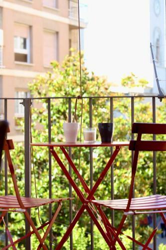 Apartamento Loft Oliver A #1 Min Del Mar - Mediterranean Way