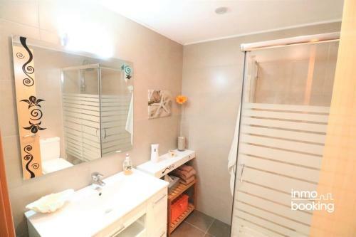 Apartamento Internacional Cambrils, Climatizado Y Con Piscina