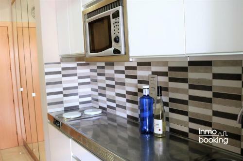 Apartamento Internacional Cambrils, Climatizado Y Con Piscina