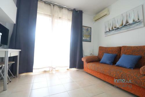 Apartamento Internacional Cambrils, Climatizado Y Con Piscina