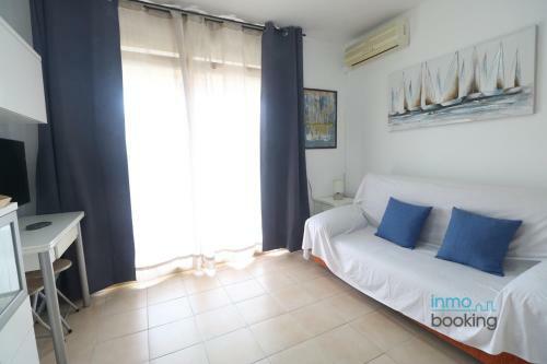 Apartamento Internacional Cambrils, Climatizado Y Con Piscina