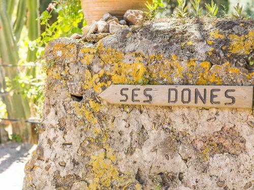 Apartamento Casita Ses Dones