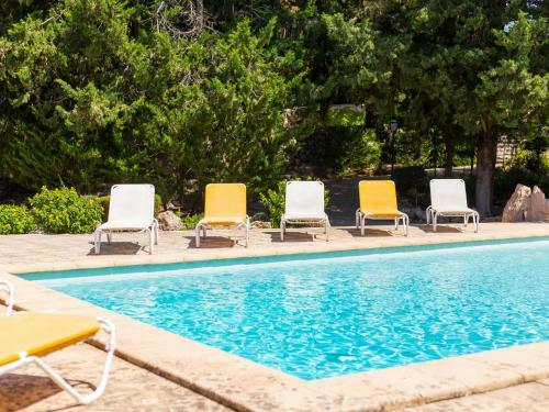 Apartamento Casita Ses Dones