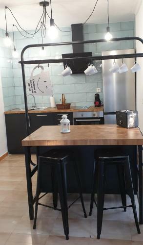 Alicante Sunbeach Chalet