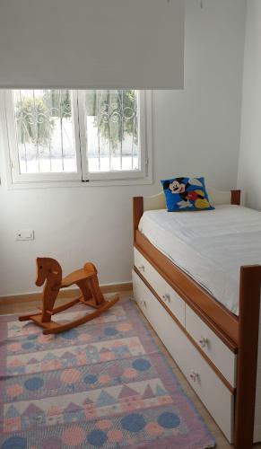 Alicante Sunbeach Chalet