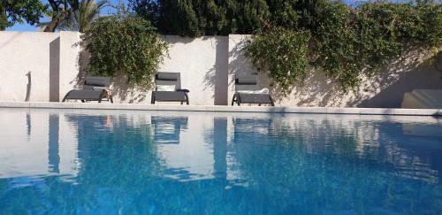 Alicante Sunbeach Chalet