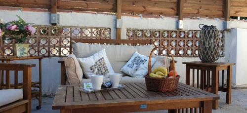 Alicante Sunbeach Chalet
