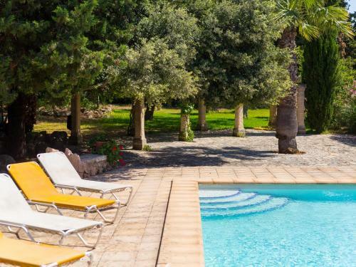 Apartamento Casita Bosque