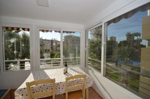 Apartamento Pinada Luceros Ref 240