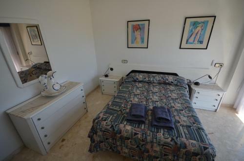 Apartamento Amanecer Ref 235