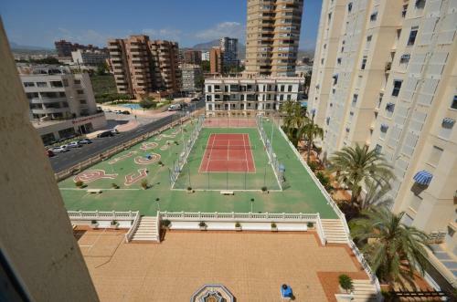 Apartamento Amanecer Ref 235