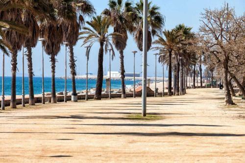 Rodalera Apartment Beach Sea Views With Pool