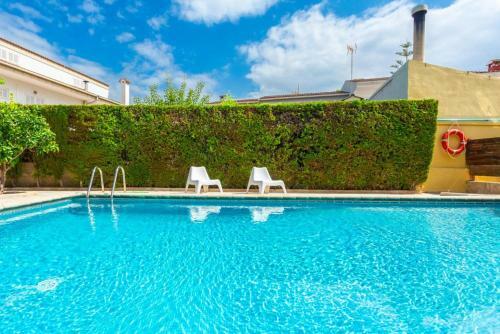 Beach Villa Miguel