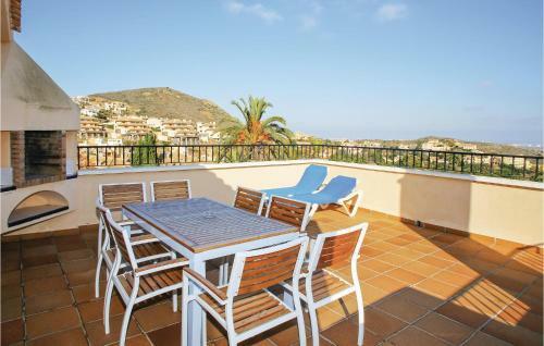 One-bedroom Holiday Home In Cartagena