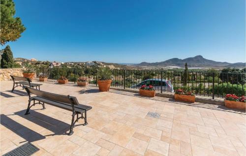 One-bedroom Holiday Home In Cartagena