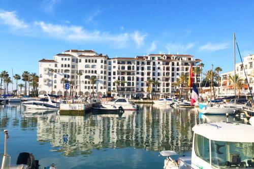 Apartamento 2279-lovely 2 Bedrooms With Terrace With Views
