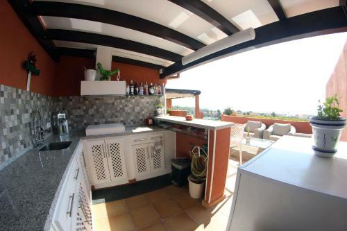 Apartamento Penthouse Patio de Do�a Julia
