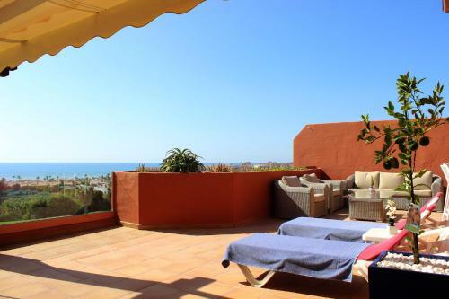 Apartamento Penthouse Patio de Do�a Julia