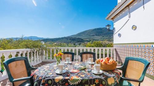 La Grana de Carcabuey, House Low Cost