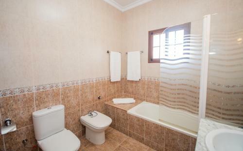 Cubo's Casa Rural Dehesa Alta