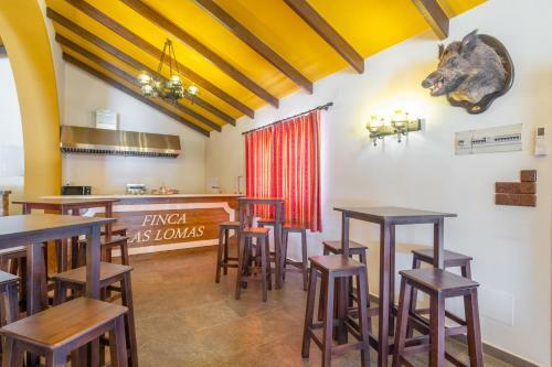 Agroturismo Renthas Cortijo Las Lomas, Comarca Caminito Del Rey