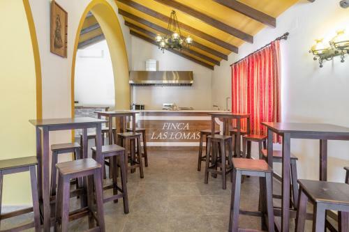 Agroturismo Renthas Cortijo Las Lomas, Comarca Caminito Del Rey