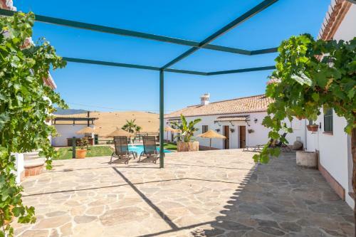 Agroturismo Renthas Cortijo Las Lomas, Comarca Caminito Del Rey