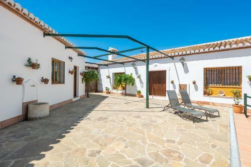 Agroturismo Renthas Cortijo Las Lomas, Comarca Caminito Del Rey