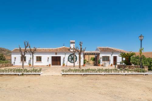 Agroturismo Renthas Cortijo Las Lomas, Comarca Caminito Del Rey