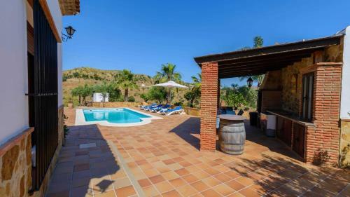 Villa Casa Eneldo Casabermeja