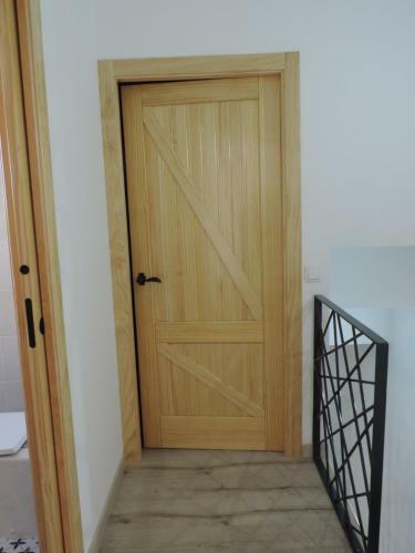 Apartamento Cuadrina Barbancho