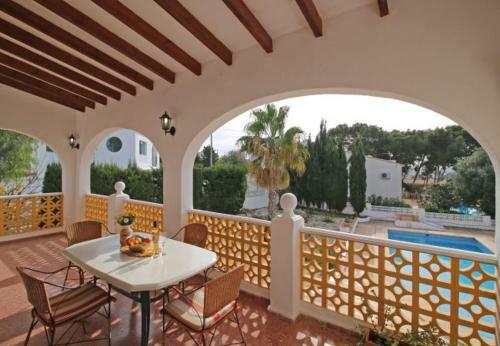 La Fustera Villa Sleeps 13 Pool Air Con Wifi