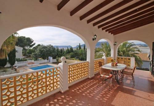 La Fustera Villa Sleeps 13 Pool Air Con Wifi