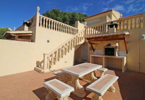 Casas de Torrat Villa Sleeps 9 Pool Air Con Wifi