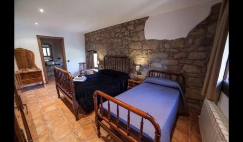 Casserres Villa Sleeps 20 With Pool