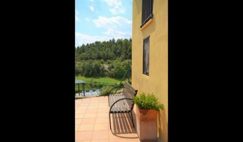 Villa In Casserres Sleeps 2 With Pool
