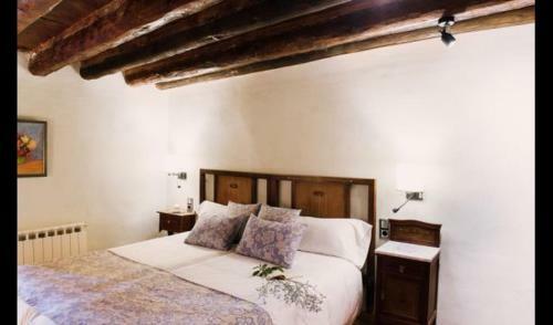 Villa In Casserres Sleeps 14 With Pool