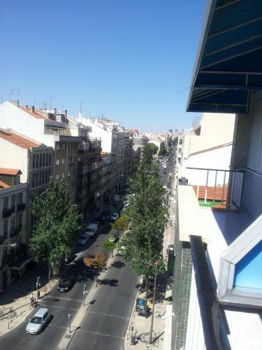 Hostal Pensao Residencial O Paradouro