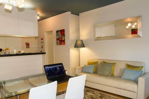 Rio Apartments In Lisbon - Parque Das Nacoes